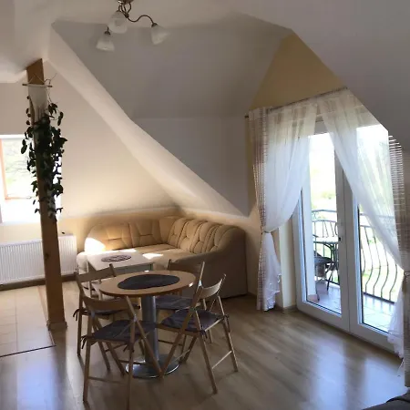 Apartament Joanna Wapnica  Esterno foto