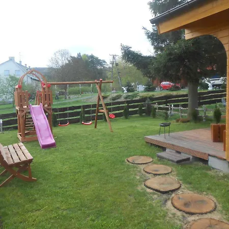 Apartament Joanna Wapnica  Esterno foto