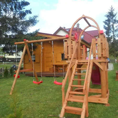 Apartament Joanna Wapnica  Esterno foto