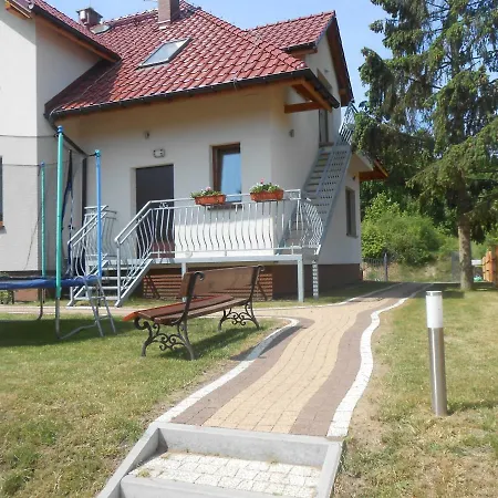 Apartament Joanna Wapnica  Esterno foto