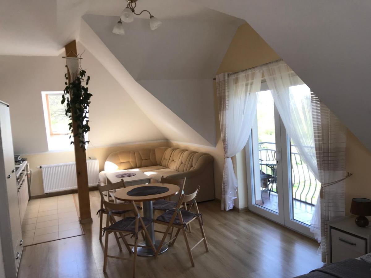 Joanna Apartament