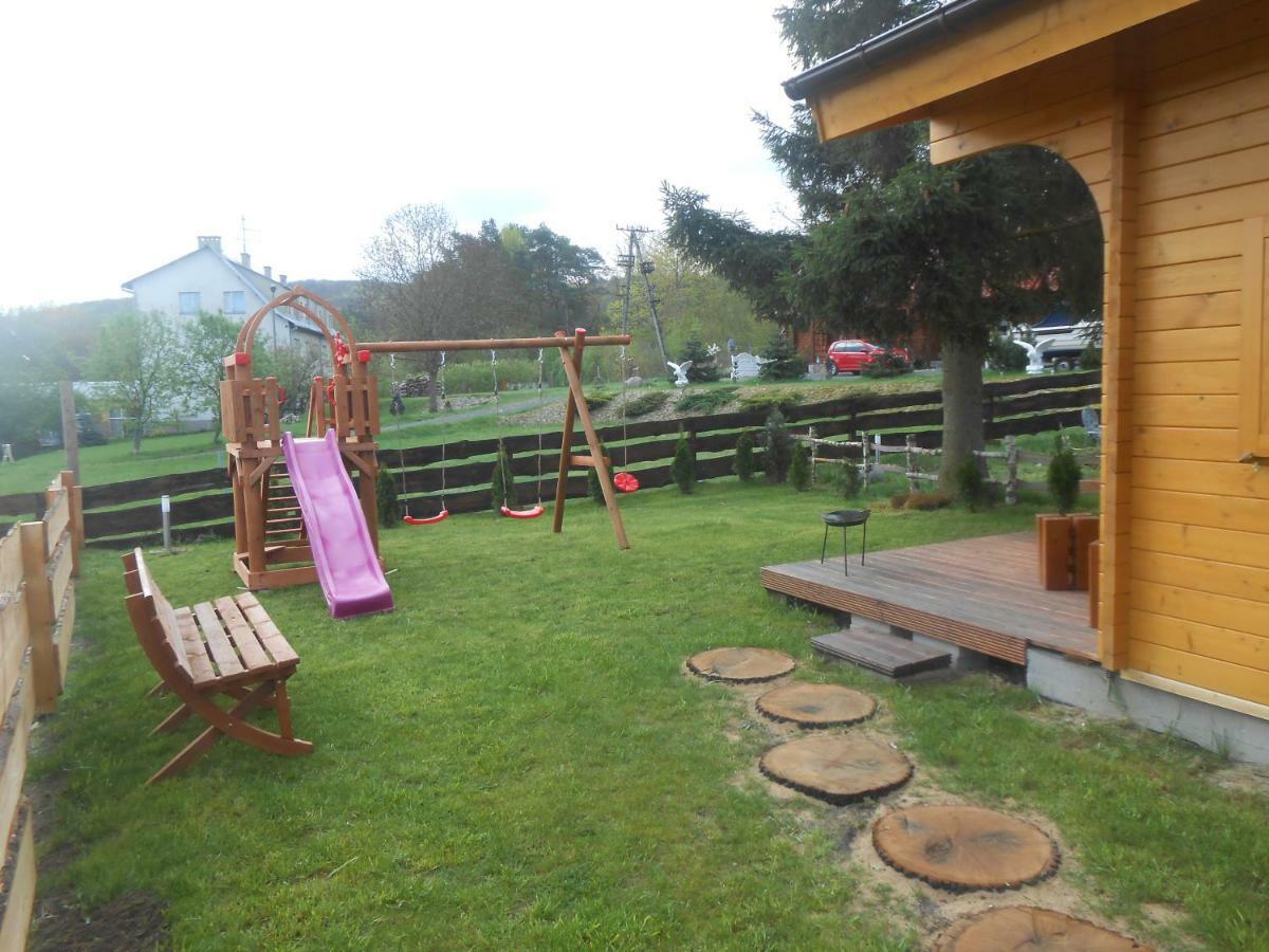 Apartament Joanna Wapnica (West Pomeranian)